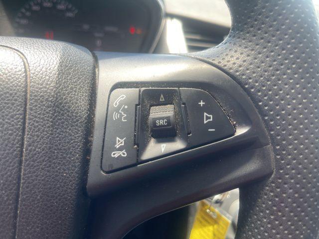 used 2017 Chevrolet Trax car, priced at $9,780