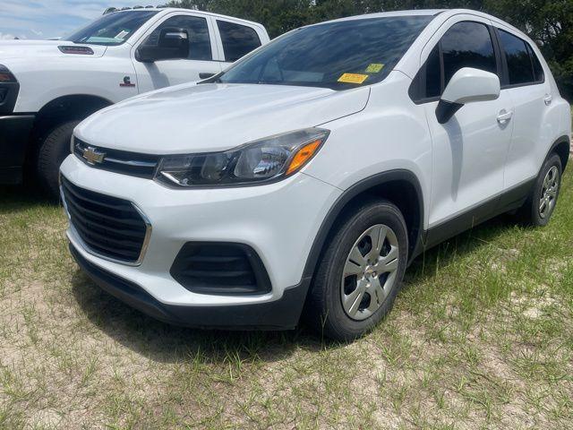 used 2017 Chevrolet Trax car, priced at $9,780