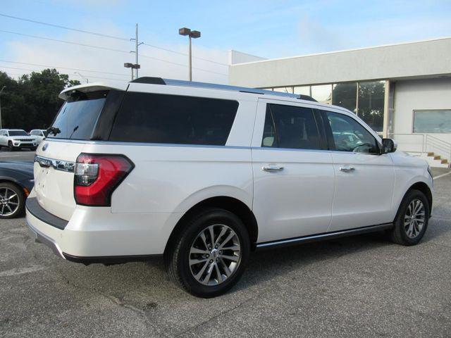 used 2018 Ford Expedition Max car, priced at $24,973