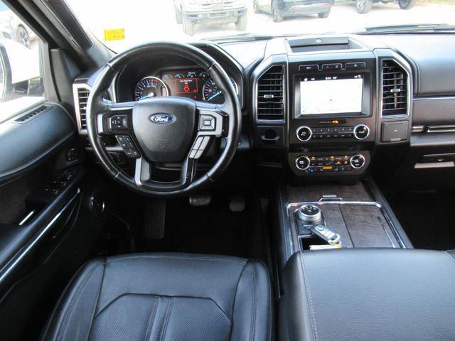 used 2018 Ford Expedition Max car, priced at $24,973