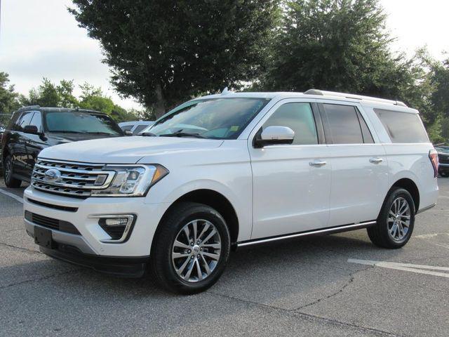 used 2018 Ford Expedition Max car, priced at $24,973