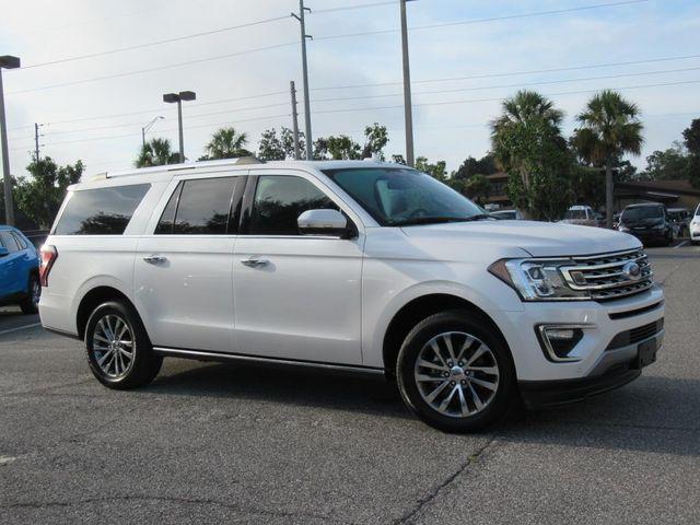 used 2018 Ford Expedition Max car, priced at $24,973