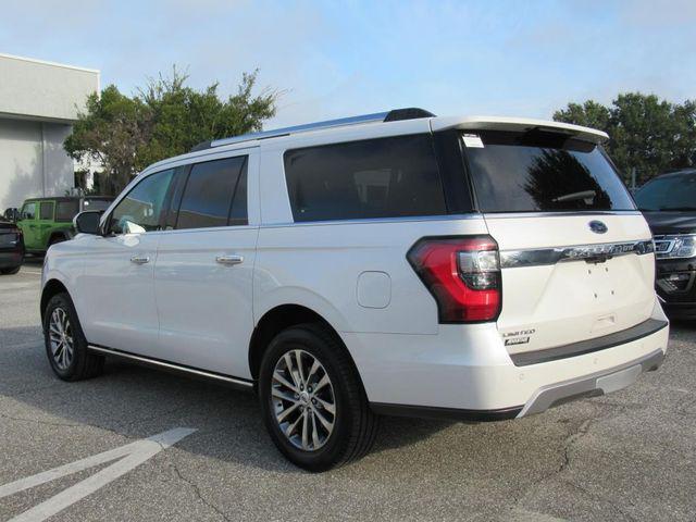 used 2018 Ford Expedition Max car, priced at $24,973