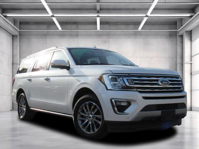 used 2018 Ford Expedition Max car, priced at $24,973