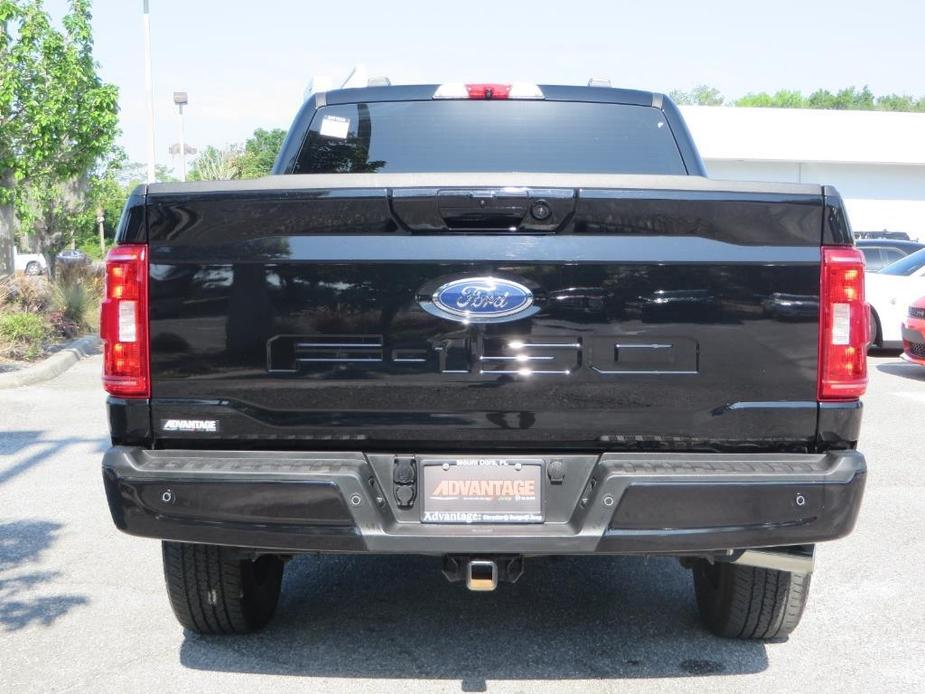 used 2022 Ford F-150 car, priced at $43,833