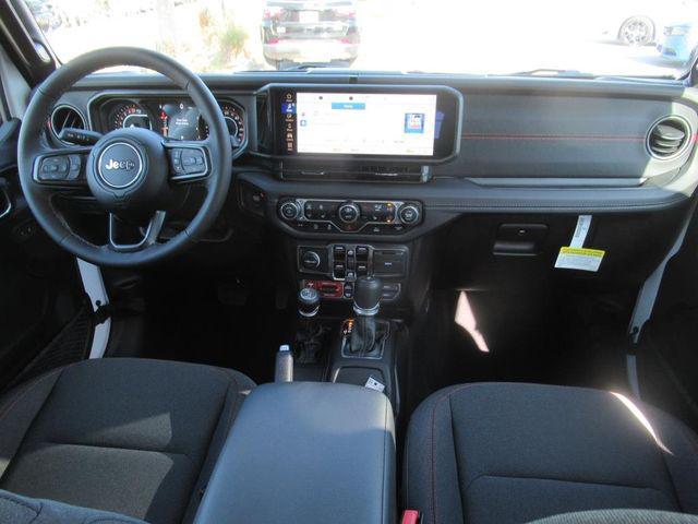 new 2025 Jeep Gladiator car, priced at $47,585