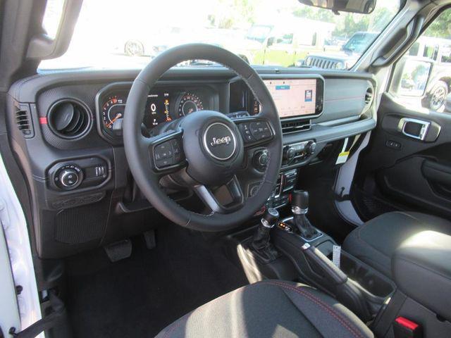 new 2025 Jeep Gladiator car, priced at $47,585