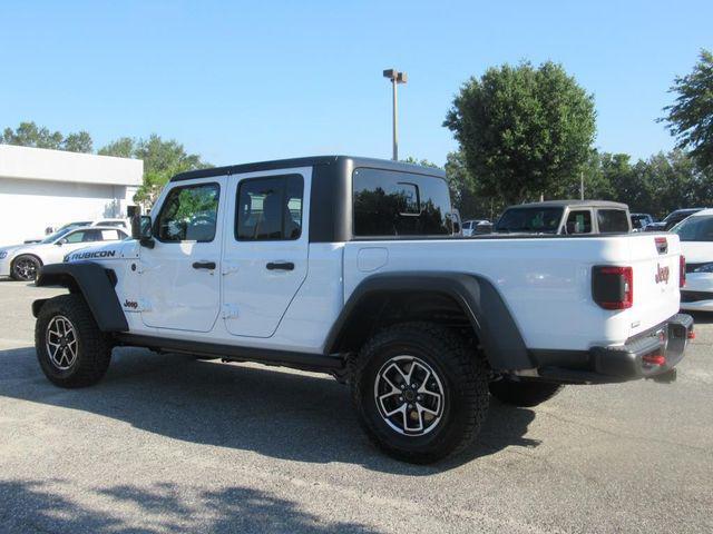 new 2025 Jeep Gladiator car, priced at $47,585