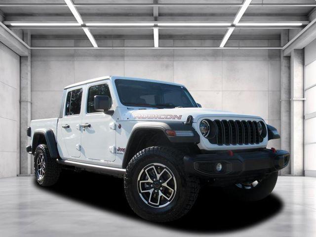 new 2025 Jeep Gladiator car, priced at $47,585