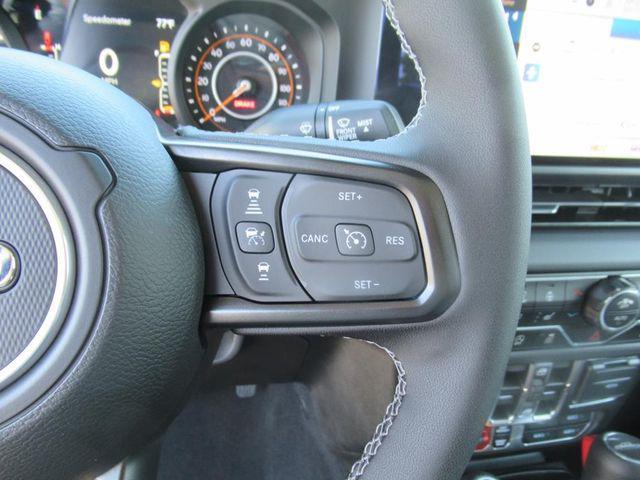 new 2025 Jeep Gladiator car, priced at $47,585