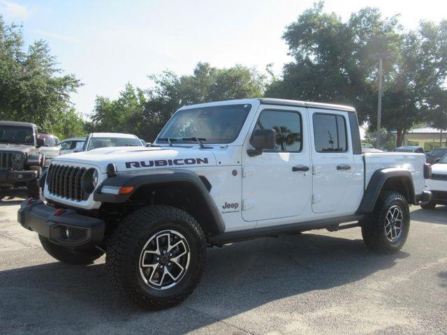 new 2025 Jeep Gladiator car, priced at $47,585