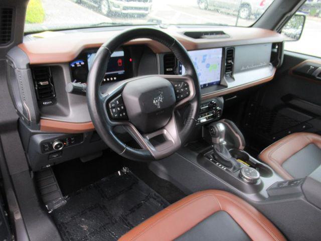 used 2024 Ford Bronco car, priced at $47,058