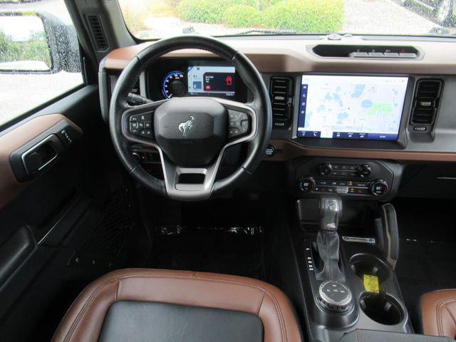 used 2024 Ford Bronco car, priced at $47,058