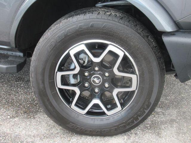 used 2024 Ford Bronco car, priced at $47,058