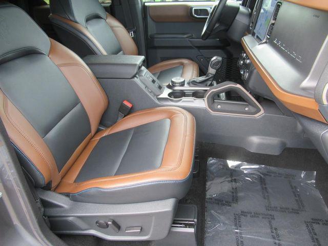 used 2024 Ford Bronco car, priced at $47,058