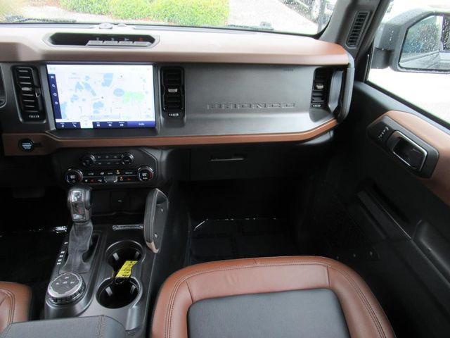 used 2024 Ford Bronco car, priced at $47,058