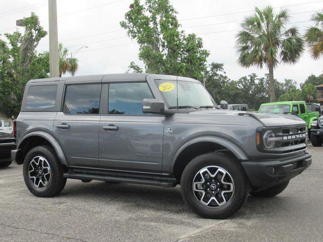 used 2024 Ford Bronco car, priced at $47,058