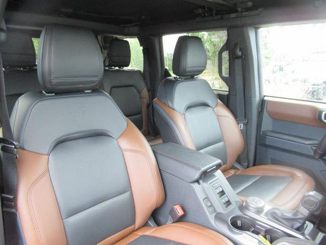 used 2024 Ford Bronco car, priced at $47,058