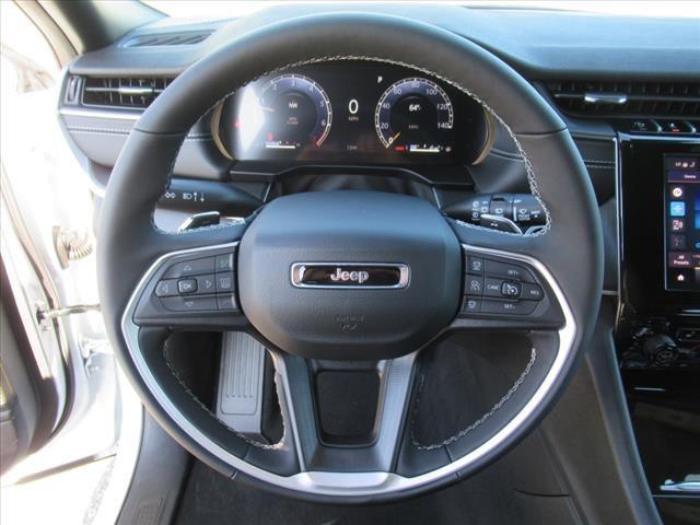 new 2025 Jeep Grand Cherokee L car, priced at $41,870