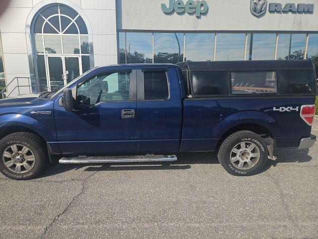 used 2012 Ford F-150 car, priced at $10,433