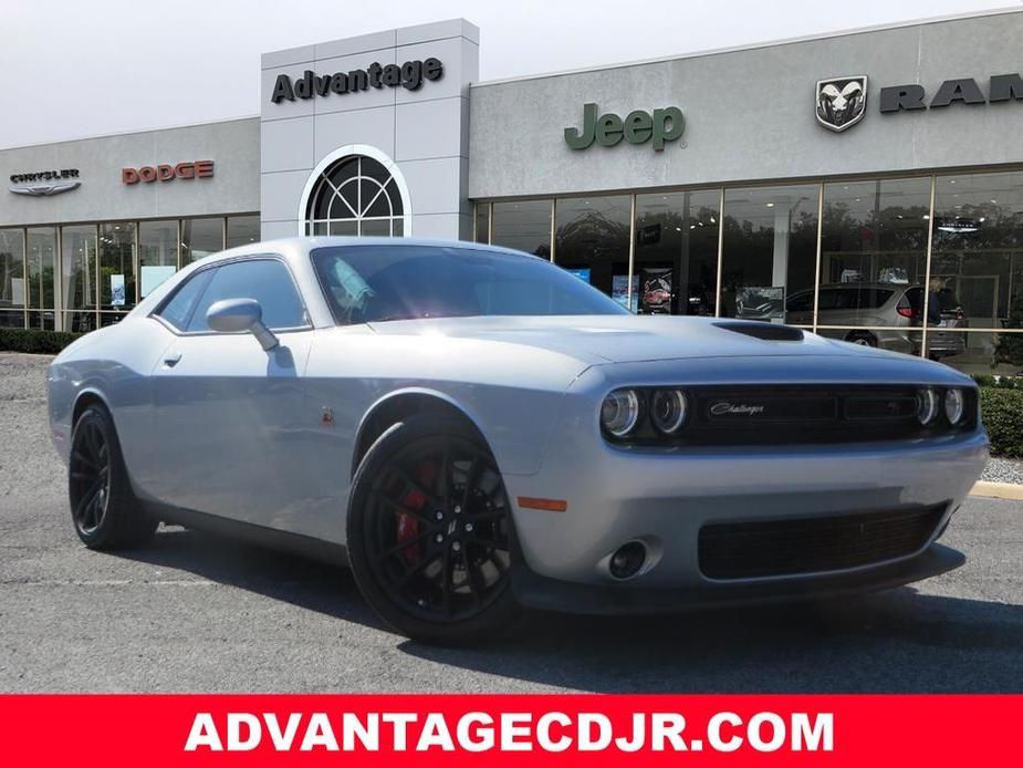 new 2023 Dodge Challenger car, priced at $51,620