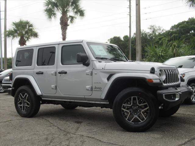 new 2024 Jeep Wrangler car, priced at $55,100