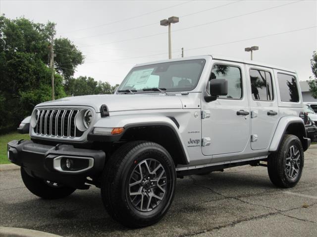 new 2024 Jeep Wrangler car, priced at $55,100