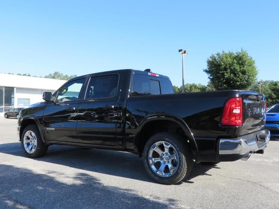 new 2025 Ram 1500 car, priced at $54,440