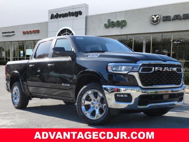 new 2025 Ram 1500 car, priced at $49,440