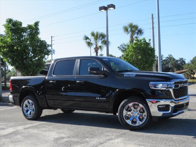 new 2025 Ram 1500 car, priced at $49,440