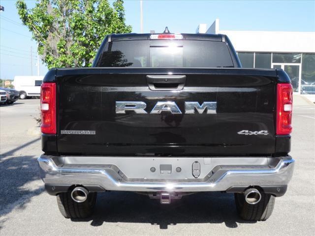 new 2025 Ram 1500 car, priced at $49,440