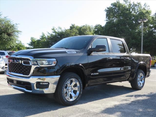 new 2025 Ram 1500 car, priced at $49,440