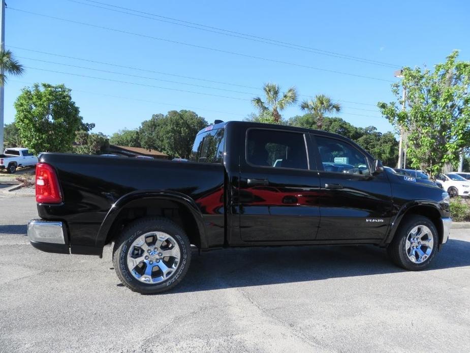 new 2025 Ram 1500 car, priced at $54,440