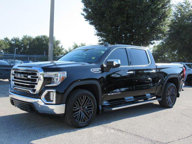 used 2020 GMC Sierra 1500 car, priced at $48,762