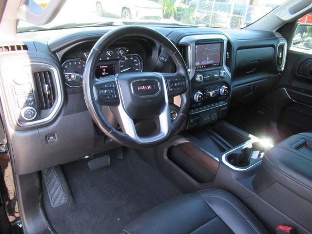used 2020 GMC Sierra 1500 car, priced at $48,762