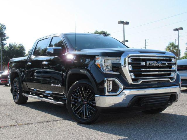 used 2020 GMC Sierra 1500 car, priced at $48,762