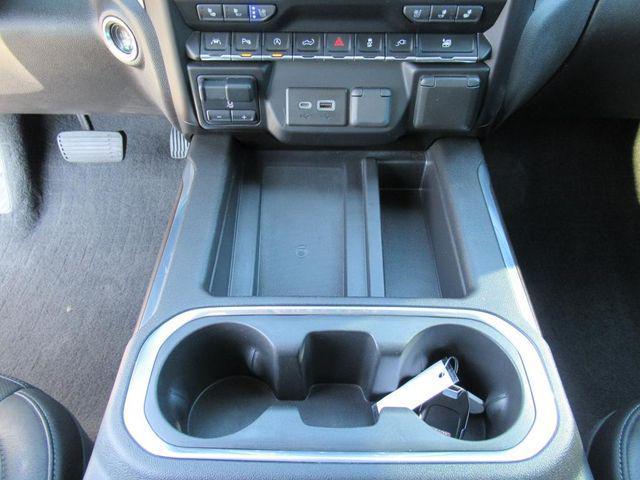 used 2020 GMC Sierra 1500 car, priced at $48,762