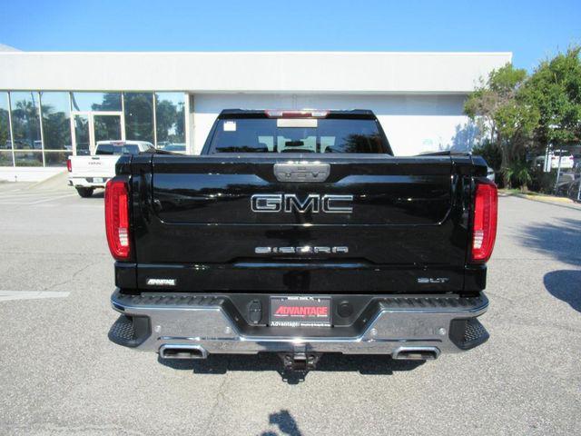 used 2020 GMC Sierra 1500 car, priced at $48,762