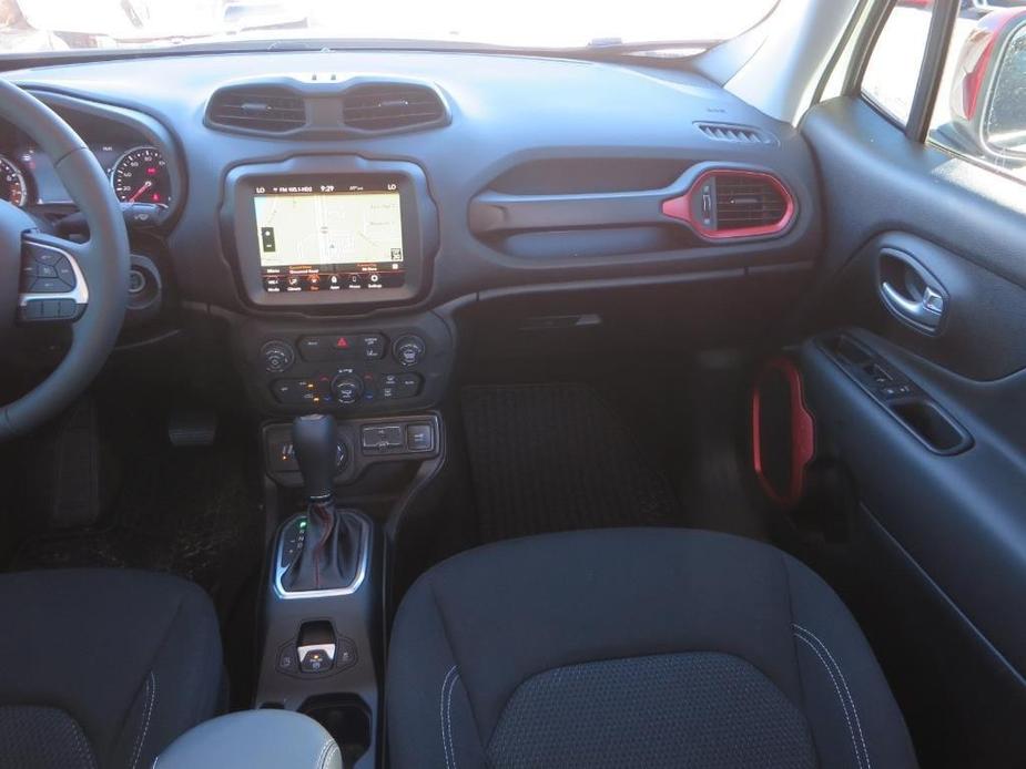 used 2023 Jeep Renegade car, priced at $25,353