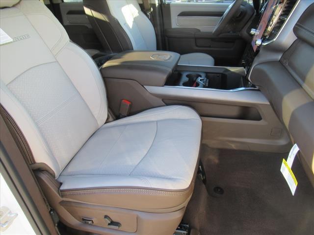 new 2025 Ram 2500 car, priced at $87,790