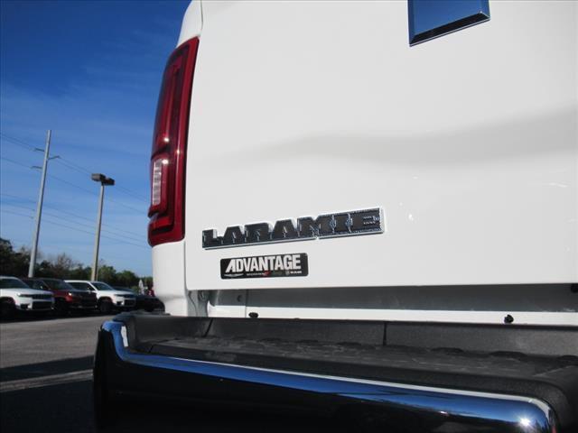 new 2025 Ram 2500 car, priced at $87,790