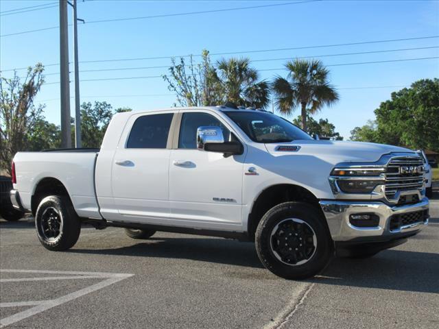 new 2025 Ram 2500 car, priced at $87,790