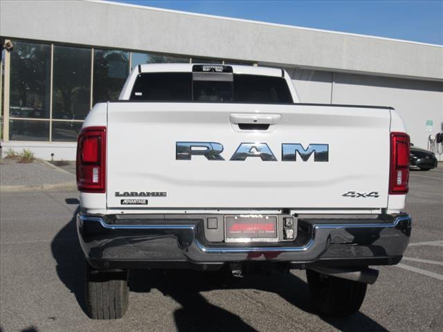 new 2025 Ram 2500 car, priced at $87,790