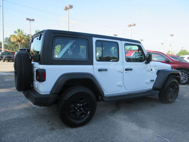 new 2025 Jeep Wrangler car, priced at $40,349