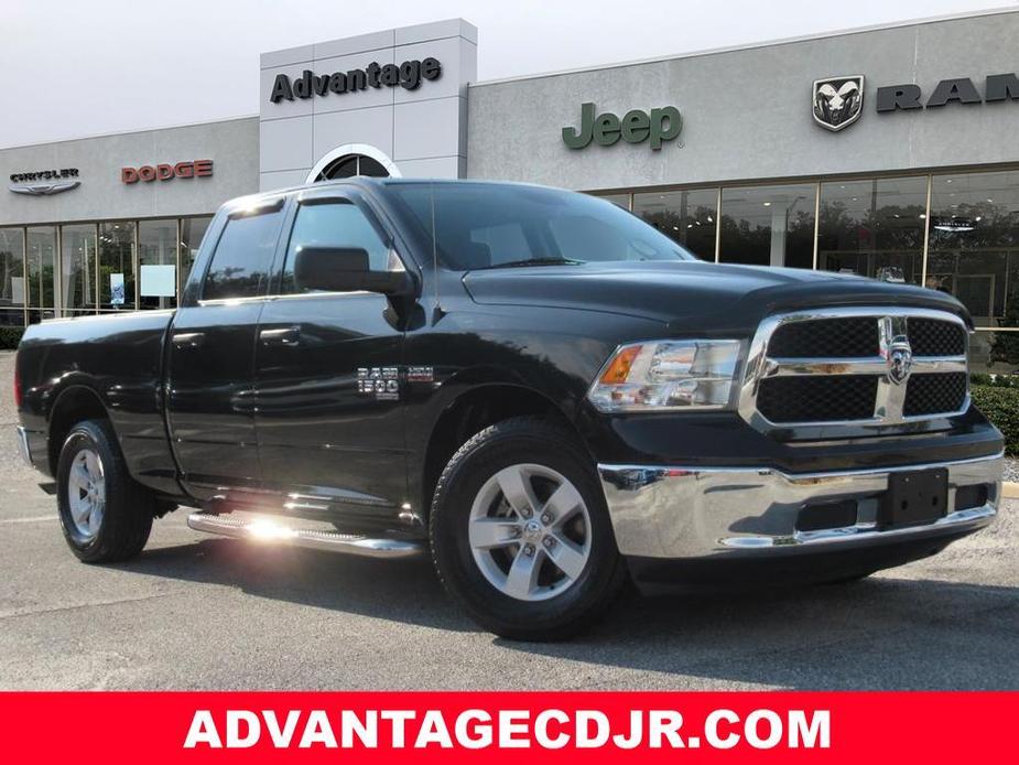 used 2019 Ram 1500 Classic car, priced at $23,350
