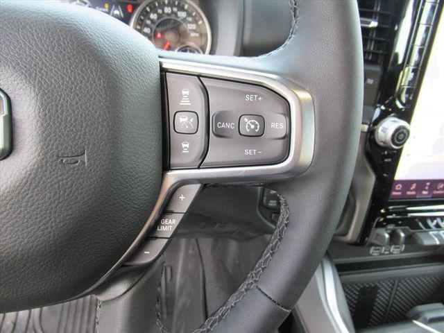 new 2026 Ram 1500 car, priced at $53,045