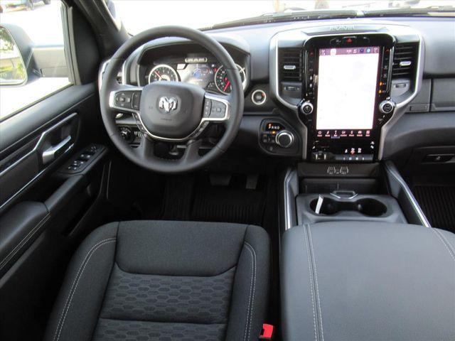 new 2026 Ram 1500 car, priced at $53,045