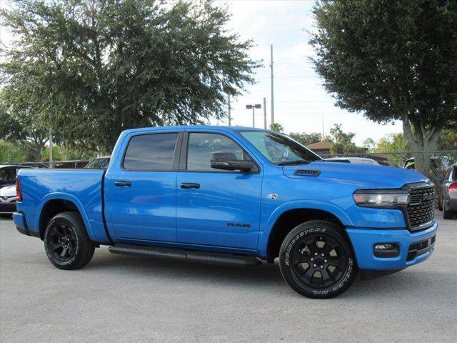 new 2026 Ram 1500 car, priced at $53,045