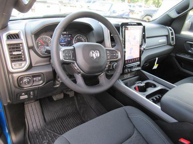 new 2026 Ram 1500 car, priced at $53,045