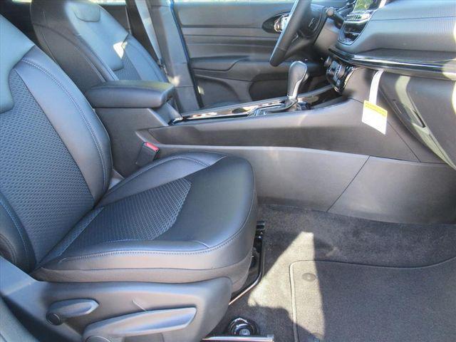 new 2026 Jeep Compass car, priced at $28,685